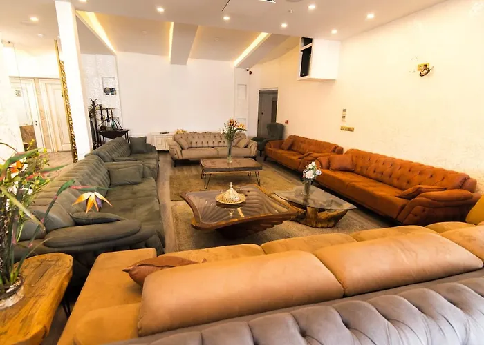 Midmar Deluxe Hotel 4*