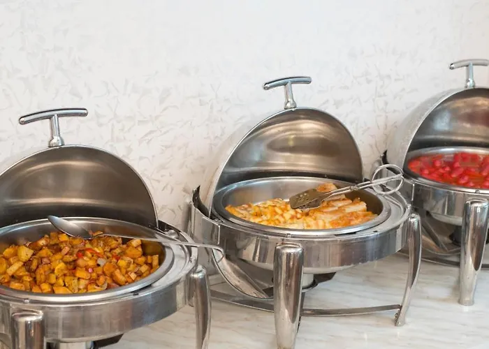 Hotel Midmar Deluxe 4*