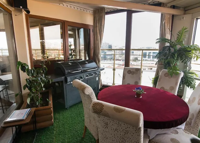 Midmar Deluxe Hotel Istanbul