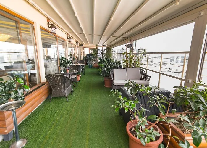 Midmar Deluxe Istanbul