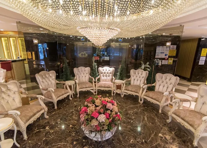 Midmar Deluxe Hotel Istanbul