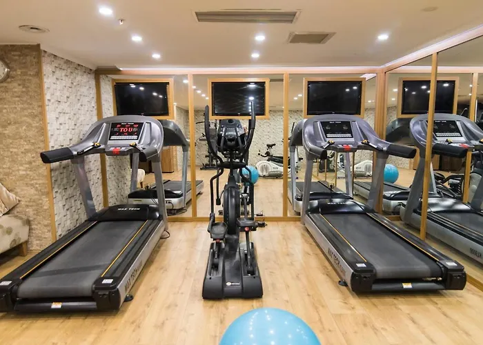 Midmar Deluxe 4* Istanbul