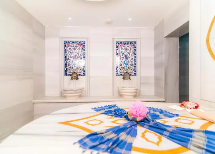 Midmar Deluxe 4* Istanbul