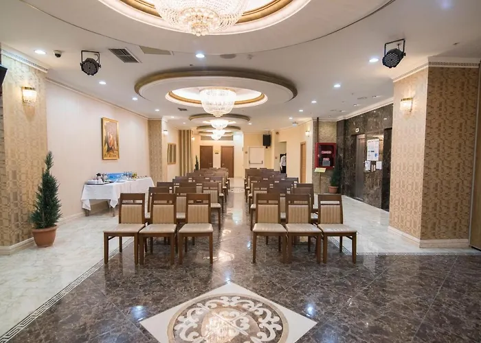 Midmar Deluxe 4* Istanbul