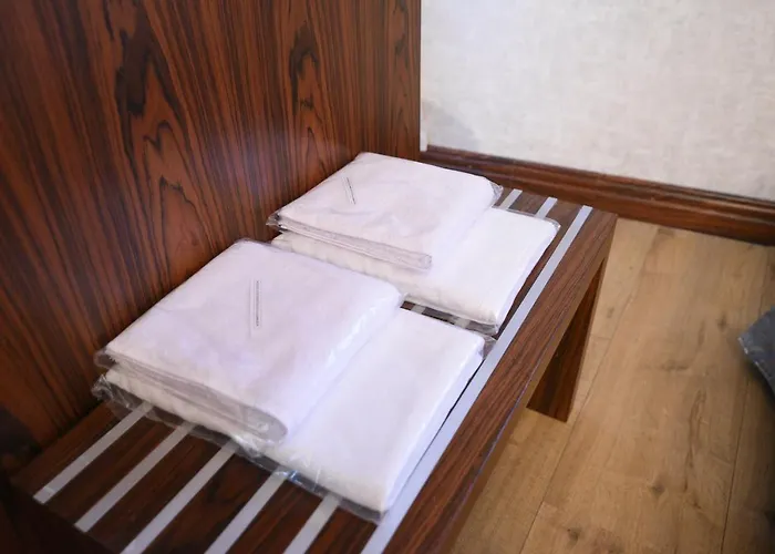 Midmar Deluxe Hotel Istanbul