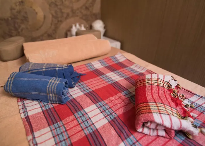 Hotel Midmar Deluxe Istanbul