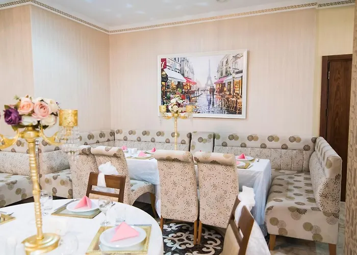 Midmar Deluxe Hotel 4*