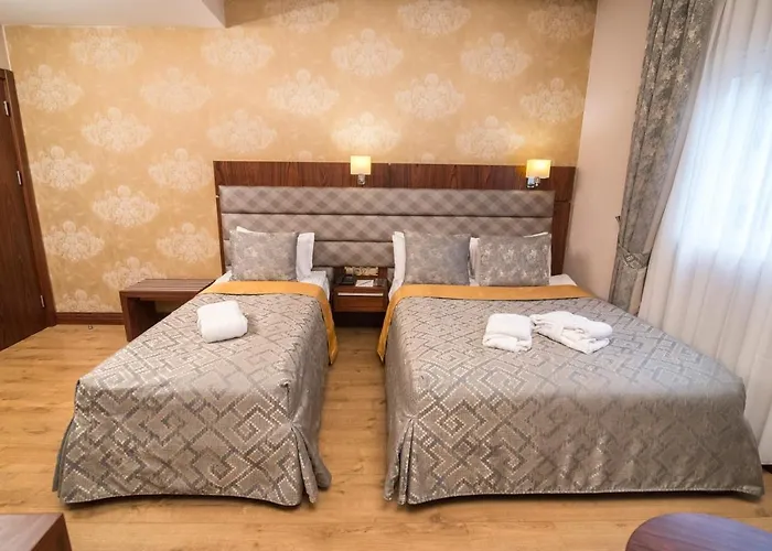 Midmar Deluxe 4* Istanbul