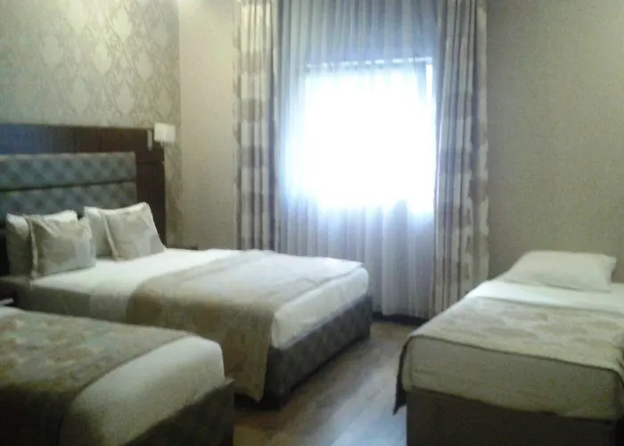 Hotel Midmar Deluxe Istanbul