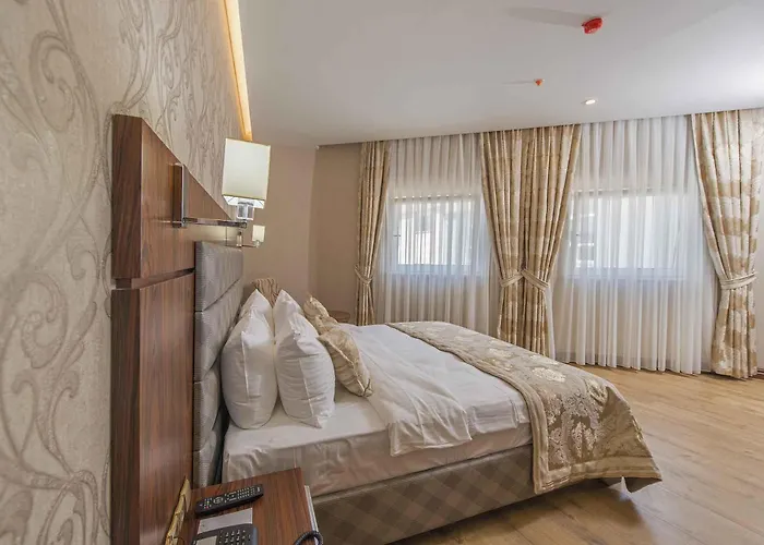 Midmar Deluxe 4* Istanbul