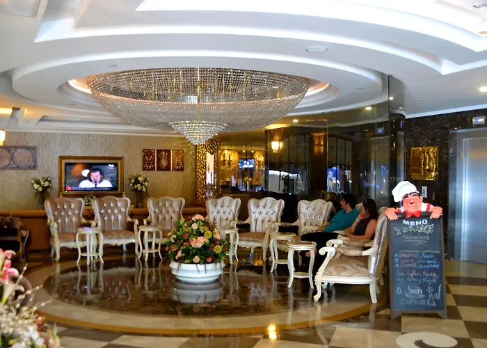 Hotel Midmar Deluxe 4*