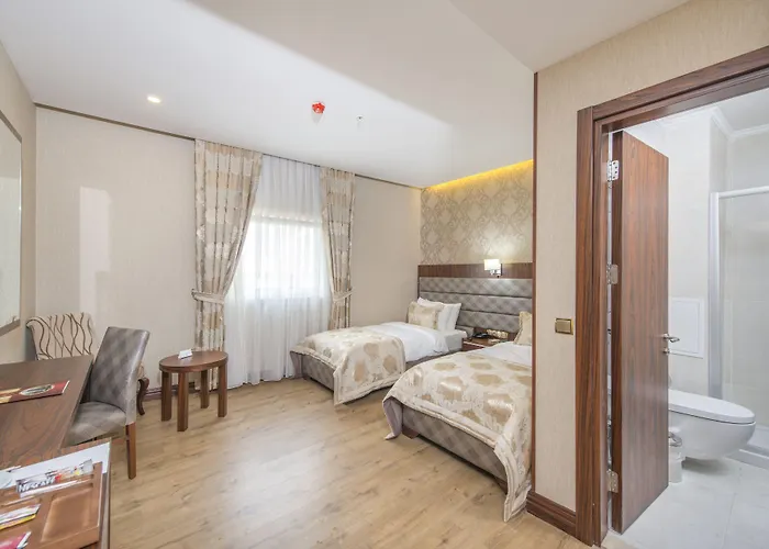 Hotel Midmar Deluxe Istanbul
