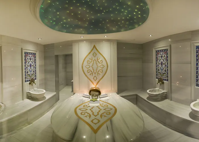 Midmar Deluxe Hotel Istanbul