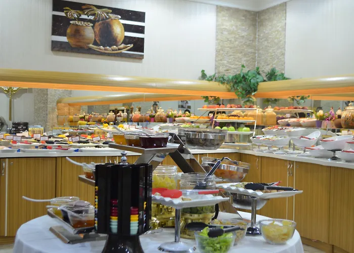 Midmar Deluxe Hotel 4*