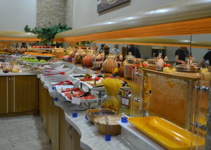 Midmar Deluxe Hotel Istanbul