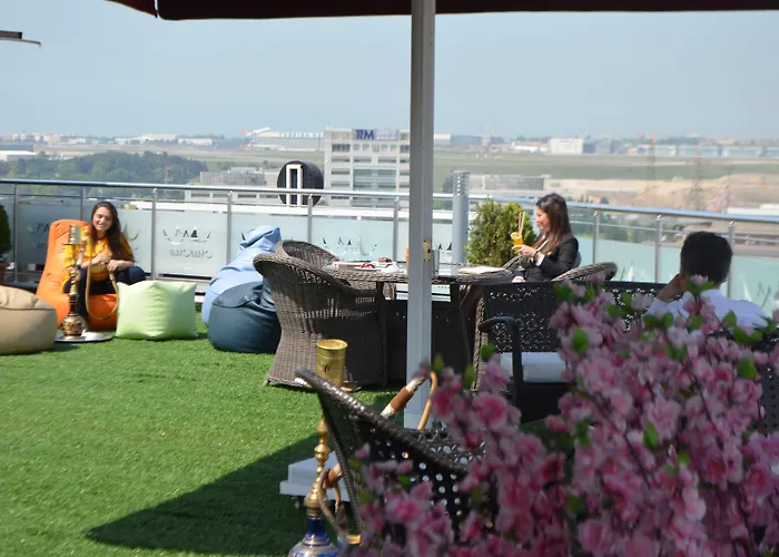 Hotel Midmar Deluxe Istanbul