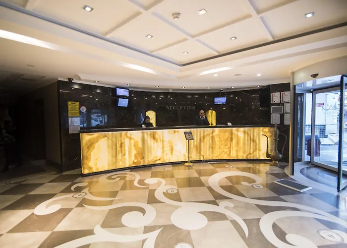 Midmar Deluxe Istanbul