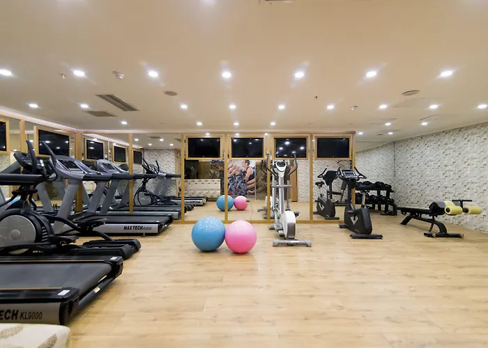 Midmar Deluxe 4* Istanbul