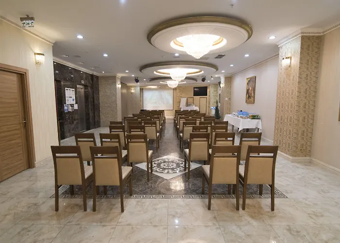 Hotel Midmar Deluxe Istanbul