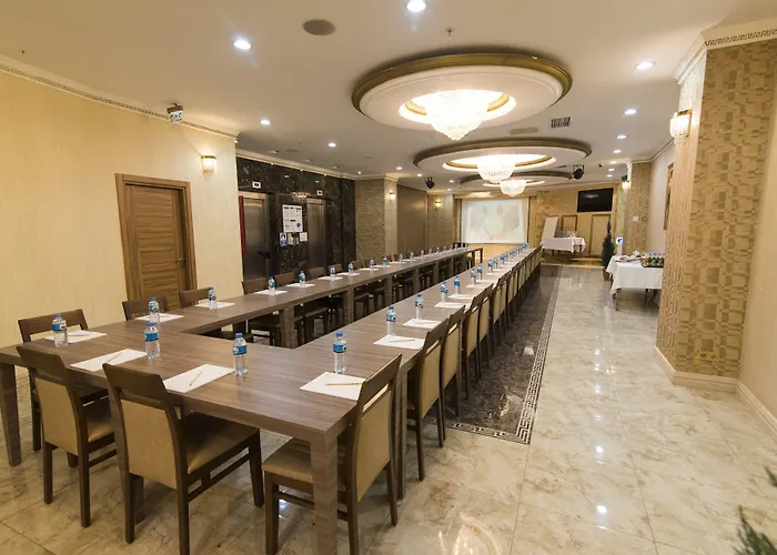 Hotel Midmar Deluxe Istanbul