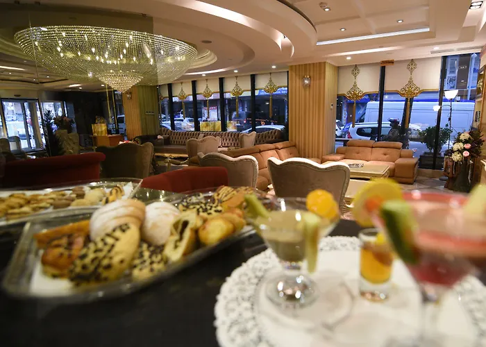 Midmar Deluxe Hotel 4*