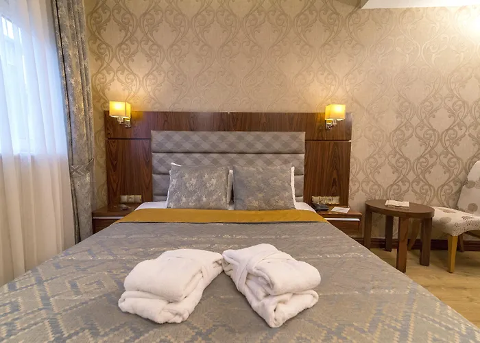 Midmar Deluxe Hotel 4*