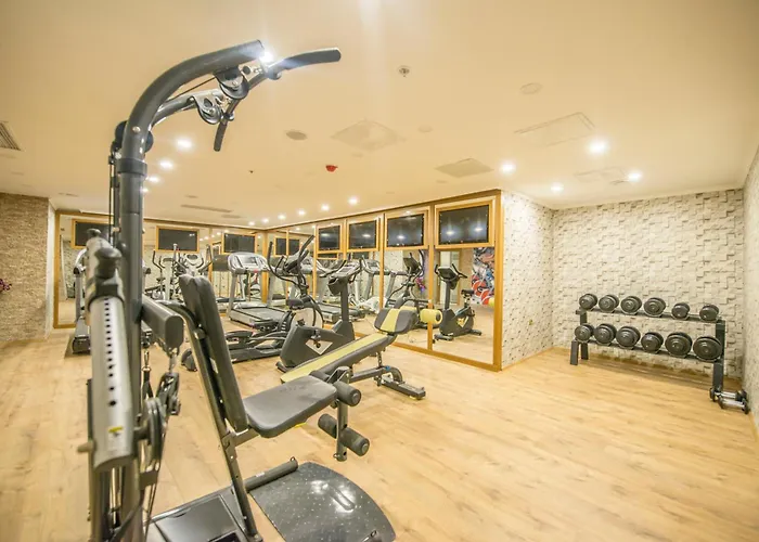 Midmar Deluxe Hotel Istanbul