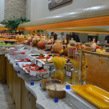 Midmar Deluxe Hotel Provincia di Istanbul