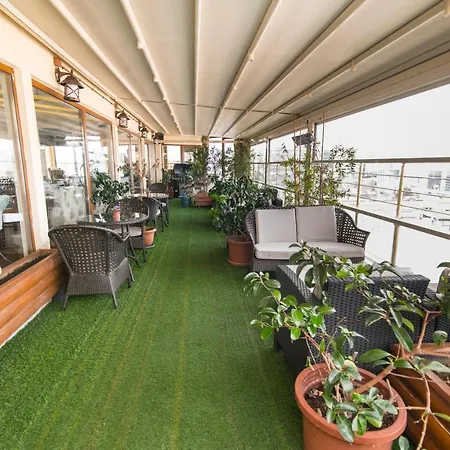 Midmar Deluxe Istanbulská provincie