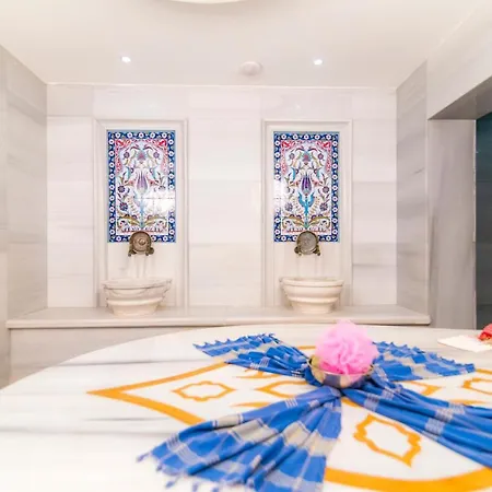Midmar Deluxe 4* Istanbulská provincie
