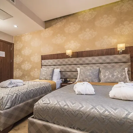 Midmar Deluxe 4* Istanbulská provincie